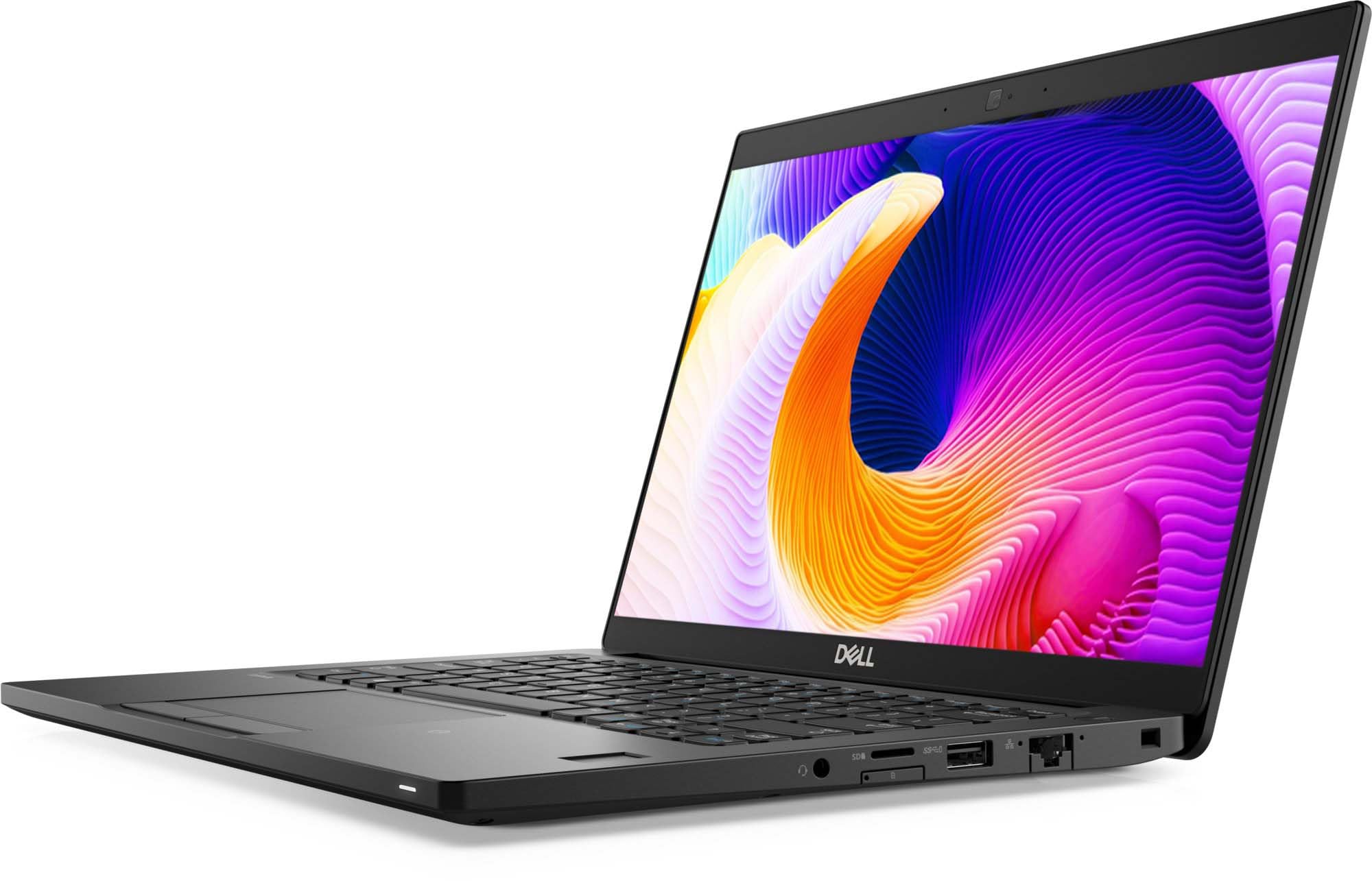 Dell Latitude 7390 Laptop, 13.3