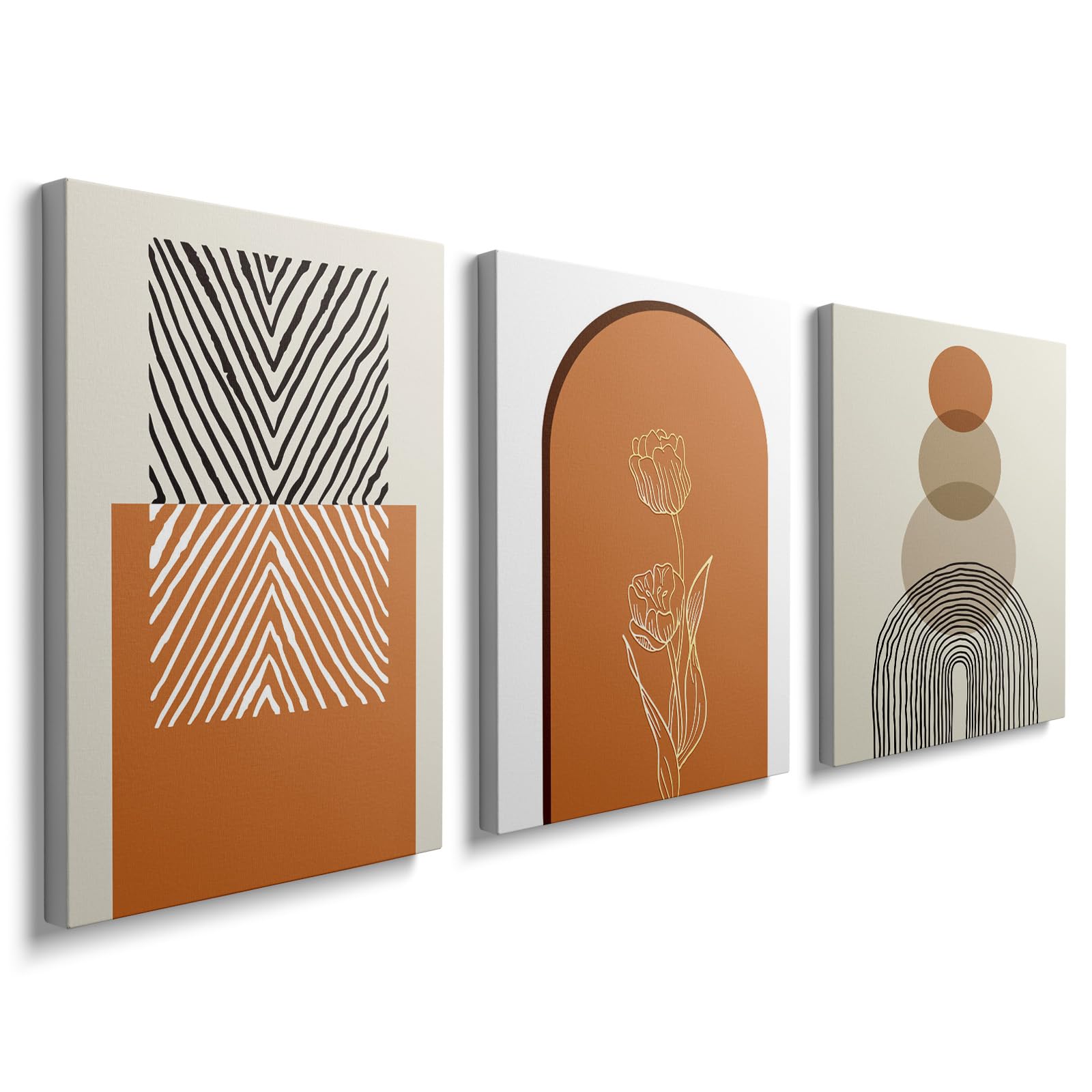 prinfantasy Canvas Wall Art Set of 3