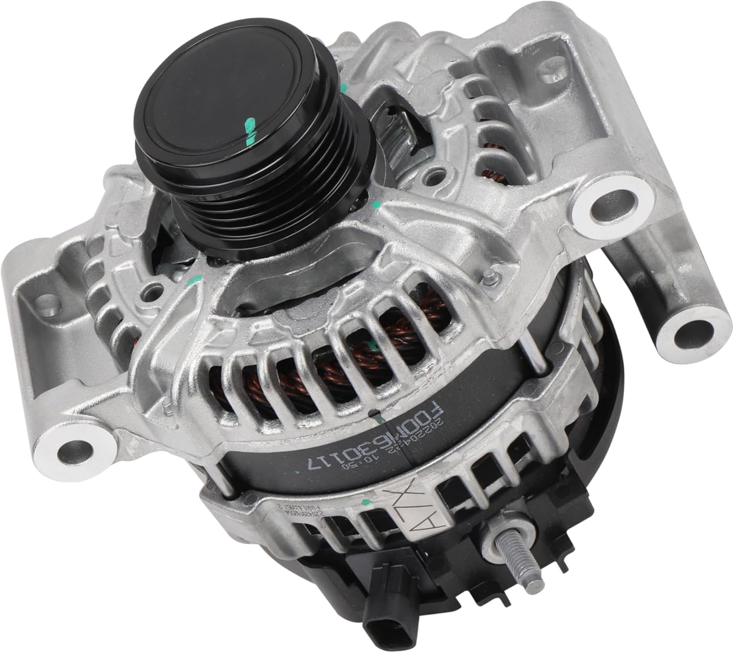 GM Genuine Parts 13535009 Alternator