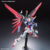 Vista 3 de Bandai Hobby #11 RG Destiny Gundam Model Kit, 1/144 Scale