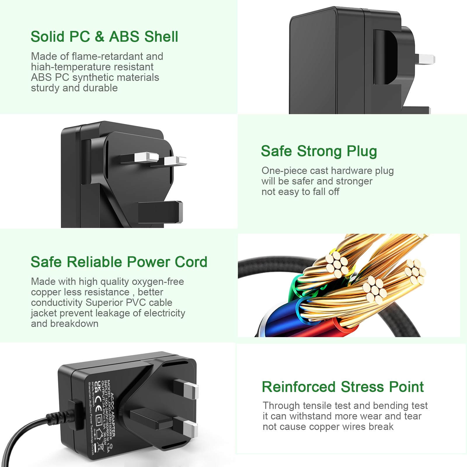 Computer Power Supply Wiring Color Code PC Power Supply RepRap