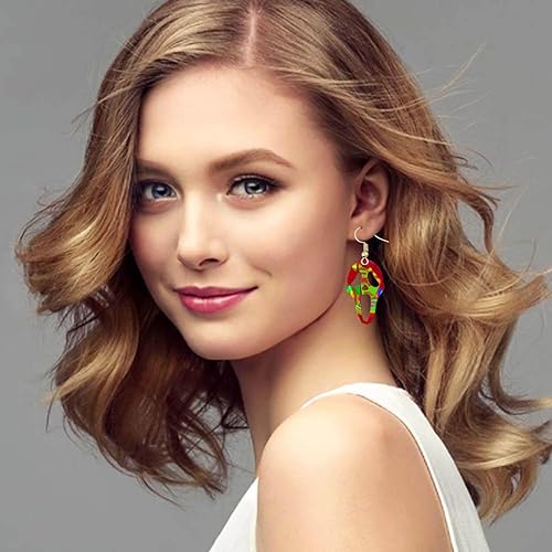 Miniatura 4 de Moldes de resina para aretes de Halloween, molde de silicona para fundición de epoxi, molde de epoxi para hacer joyas