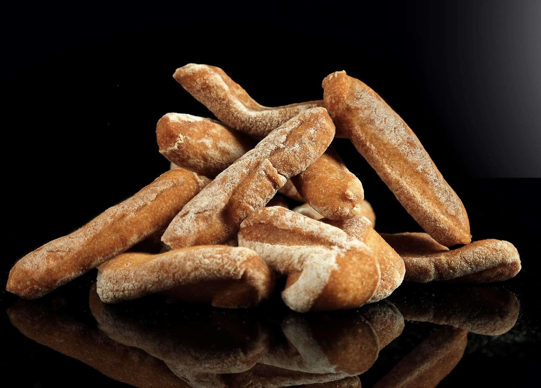 Picos Camperos de Utrera Obando Panadería Artesana Bolsa 140g Gourmet Masa Madre