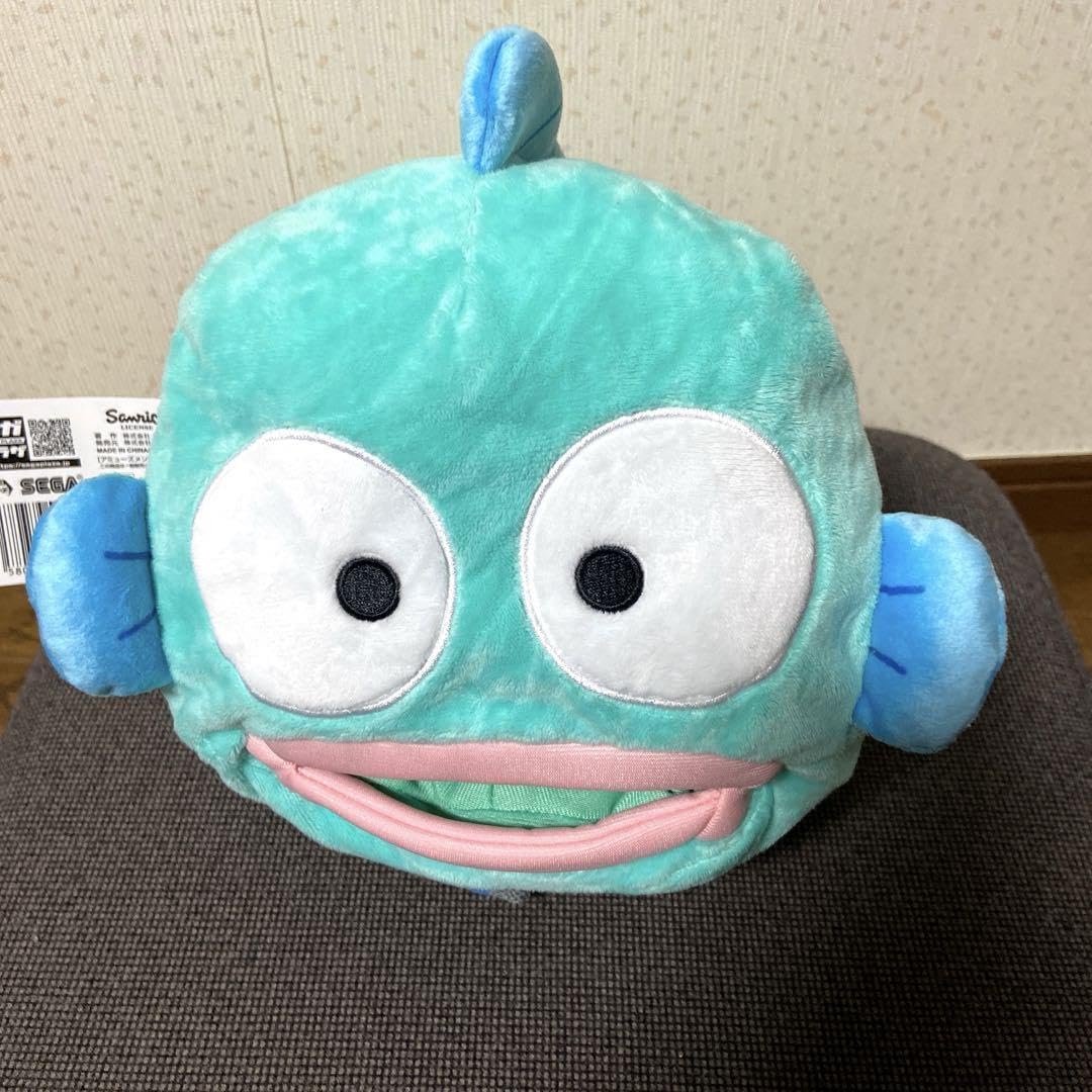 ポケットティッシュカバー(ムック、ガチャピン) 【公式通販】