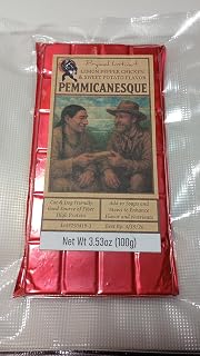 Prymal Instinct Pemmicanesque, Natural and Simple Food Bar (Lemon Pepper Chicken and Sweet Potato Flavor)