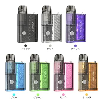 Amazon.co.jp: nevoks APX C1 POD Kit Nebox APX Sea One Pod