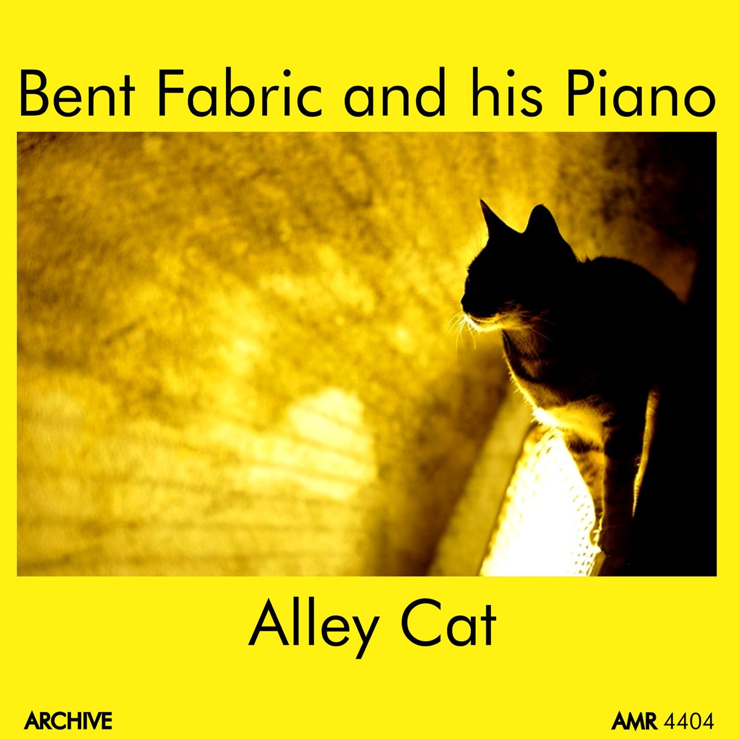 Bent Fabric and His Piano