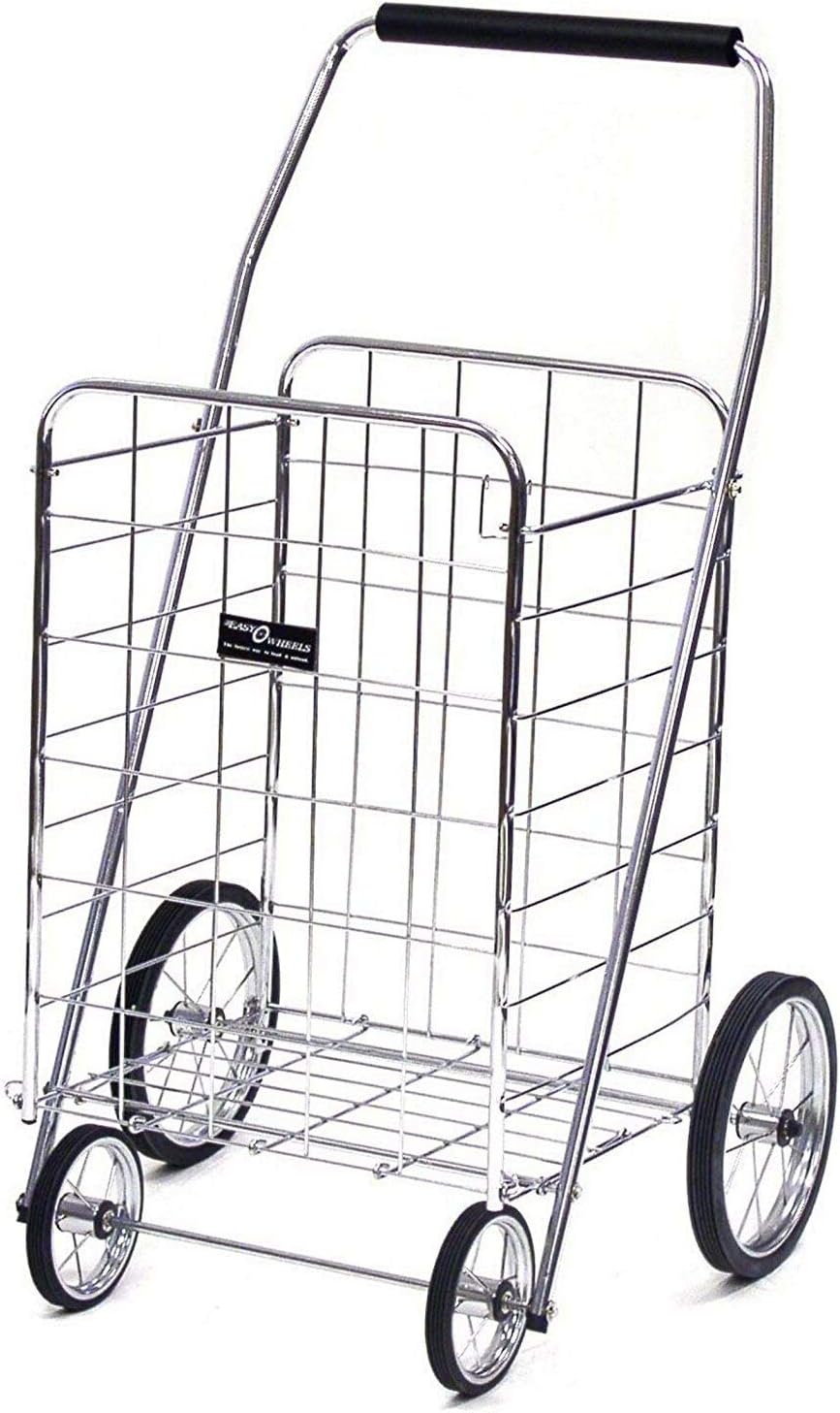Jumbo CHR Shopping CART (Narita Trading NTC001-CH)