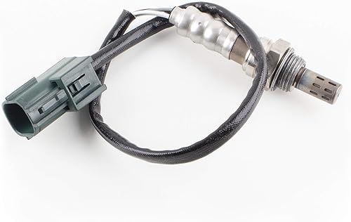 Miniatura 5 de MYSMOT Sensor de oxígeno O2 aguas abajo compatible con Nissan Altima SentraX-Trail 05-06 Maxima 04-08 Murano 03-07 Quest 04-09, Infiniti Q45 02-06