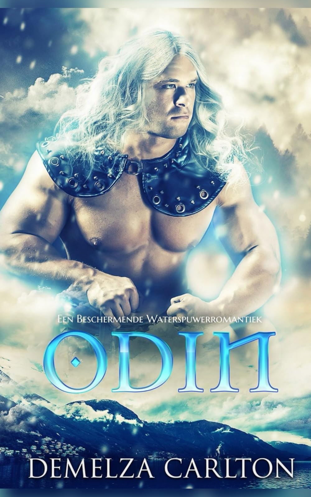 Odin: Een Beschermende Waterspuwerromantiek (Hart van Ijs)