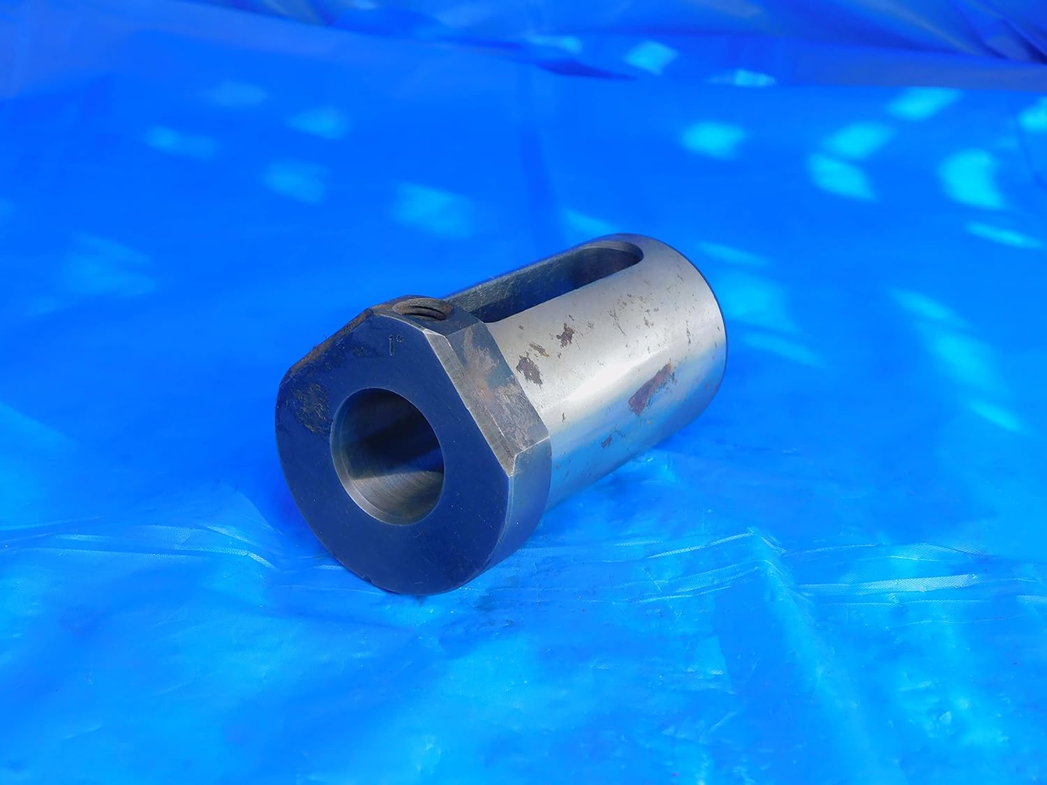 1" I.D. X 2" O.D. Lathe Bushing Reducer Sleeve Adapter 3.898 OAL 1.0 2.0 - CE0206BW2