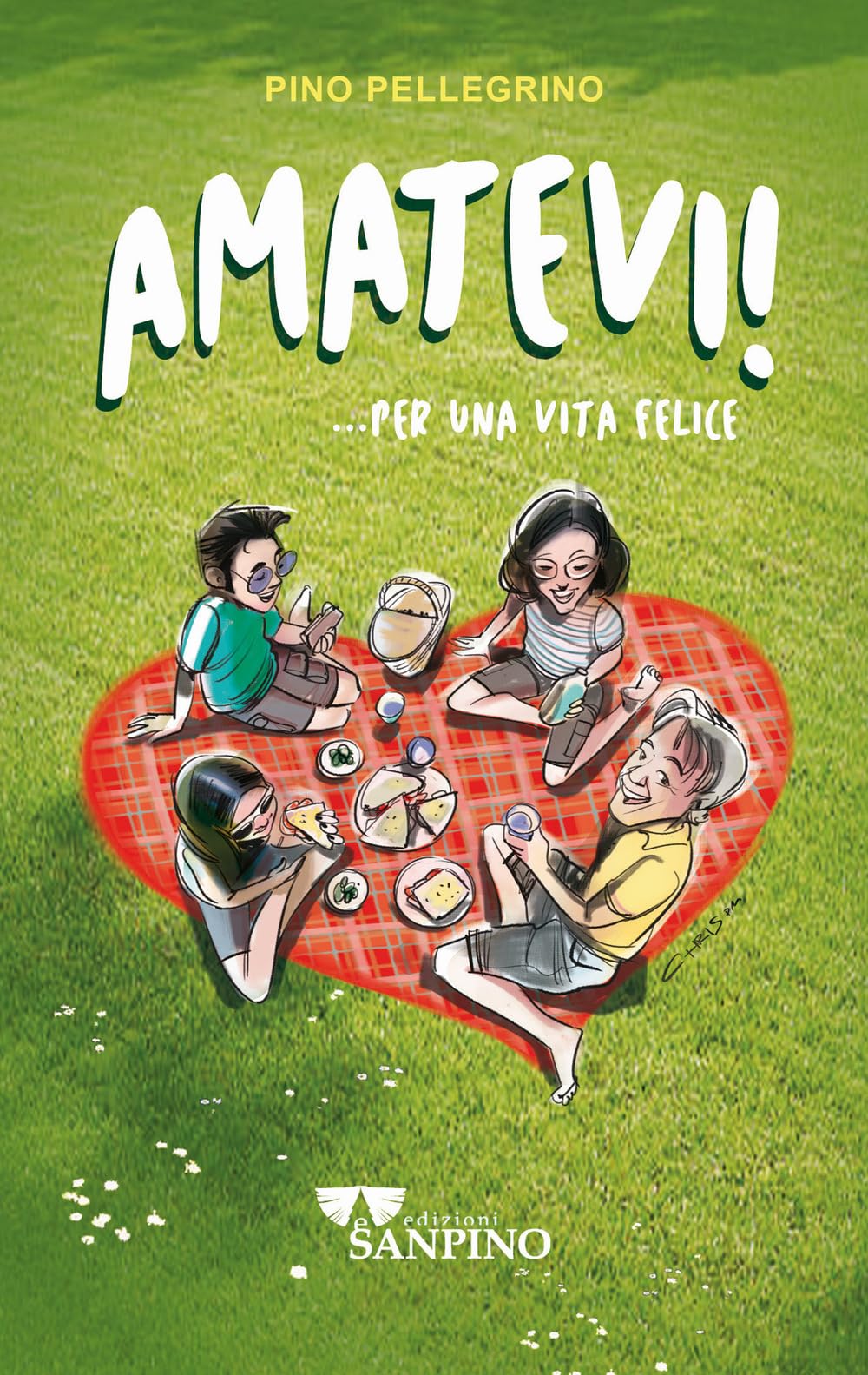 Amatevi!... Per Una Vita Felice. Ediz. Illustrata - 4