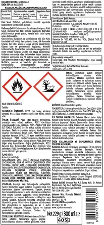 Raid Fly Killer Against Houseflies and Mosquitoes (1 x 300 ml)