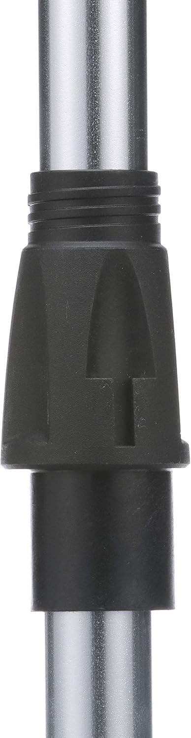 Attwood 5092-14-7 Bi-Color Boat Navigation Stowaway Pole Light with Dual Locking Collar, 14-Inch