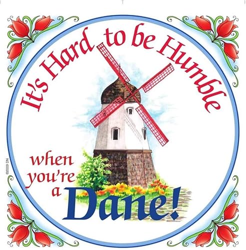 Tienda danesa de azulejos magnéticos (Humble Dane)