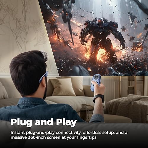 Miniatura 3 de Rokid Station, Google-Certified Portable Android TV Device, Media Streaming Box, The Best Companion for Rokid Max and Other AR Glasses