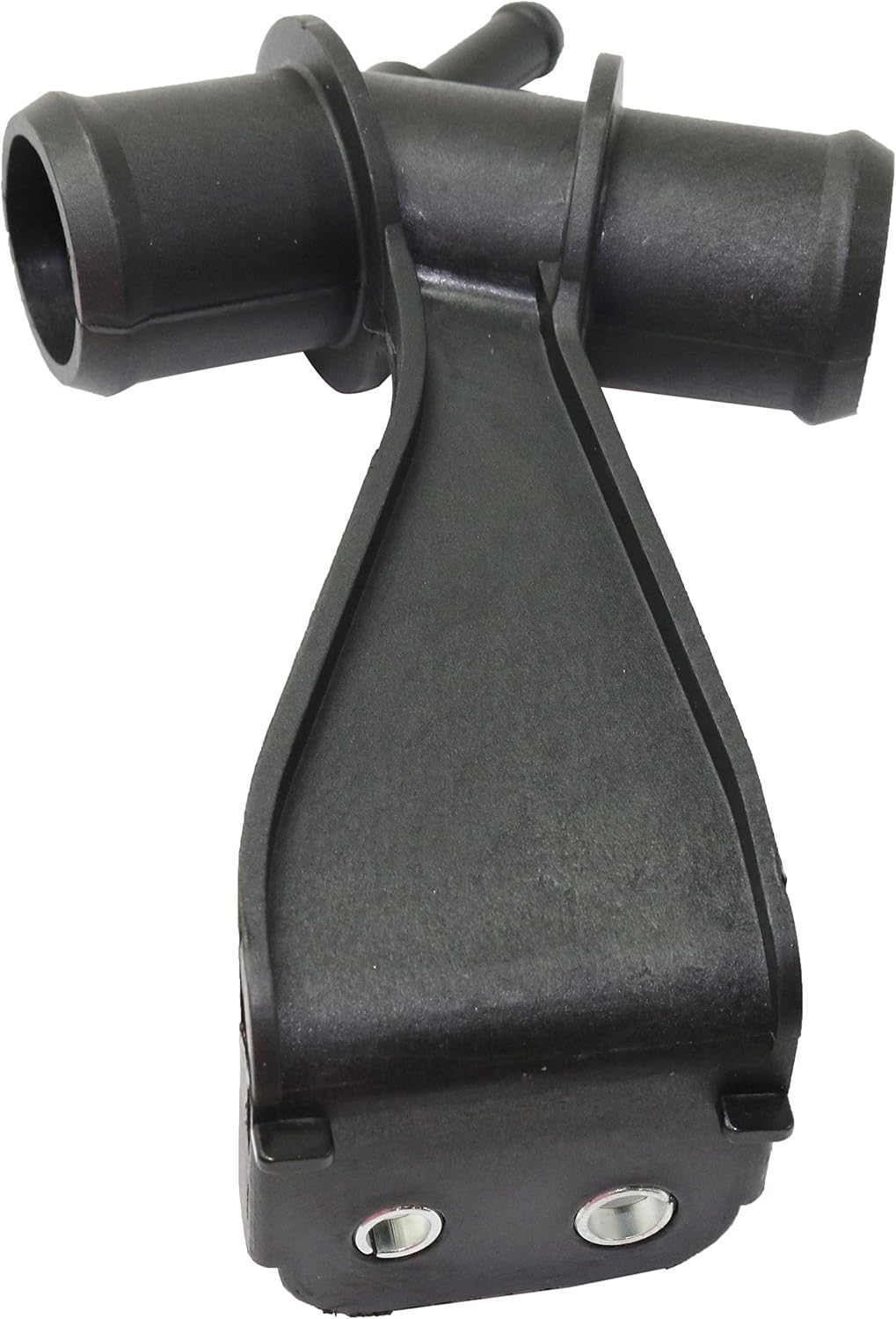 Evan Fischer Water Outlet Compatible with 2009-2018 Toyota Corolla, Fits 2017-2018 Toyota Corolla iM, Fits 2009-2013 Toyota Matrix 4 Cyl, 1.8L Eng. GAS, Models made in USA.