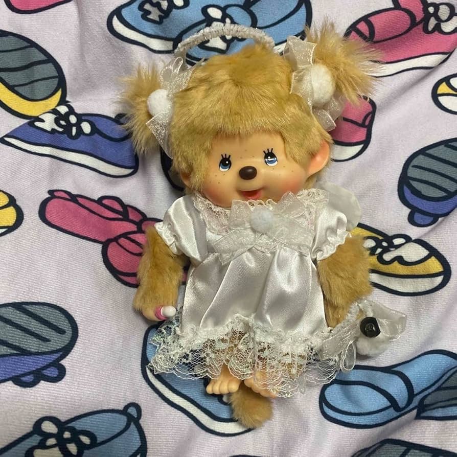 昔天使モンチッチ 昔天使モンチッチ 2025年最新】モンチッチ 天使の人気アイテム