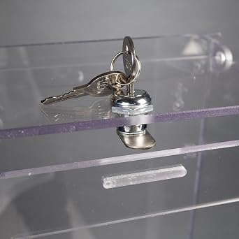 Locking Mask Box Holder (2STL Stand, 2STL Kit)