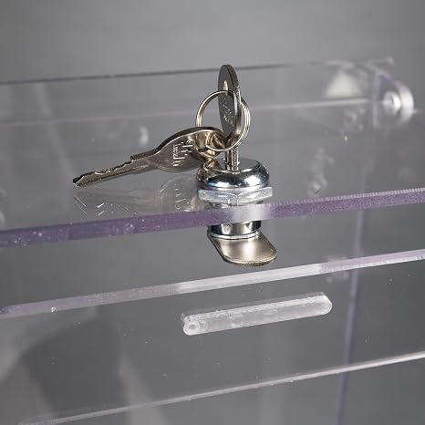 Locking Mask Box Holder (2STL Stand, 2STL Kit)