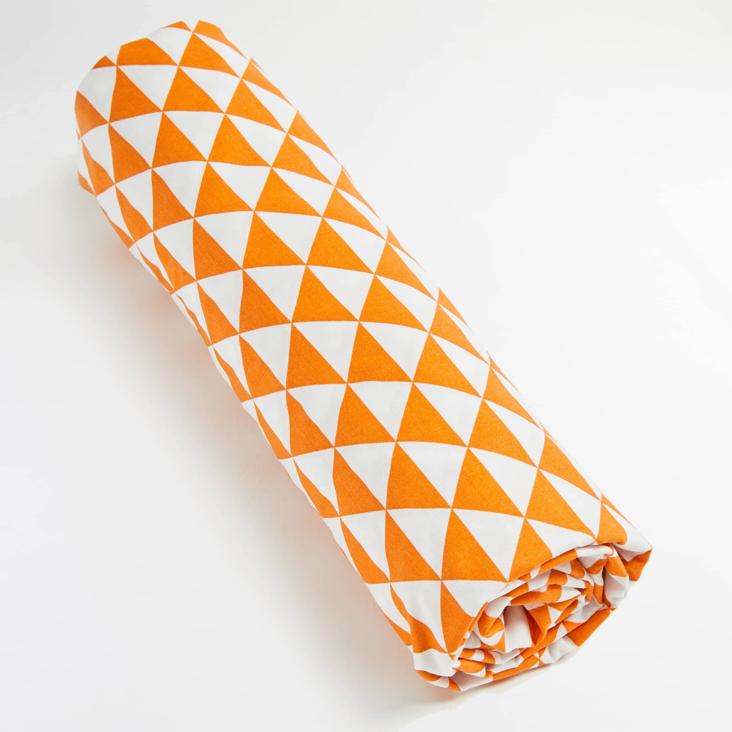 Atelier de Morphée Lenzuolo con angoli elasticizzati per neonati, rettangolare, 36 x 72 cm