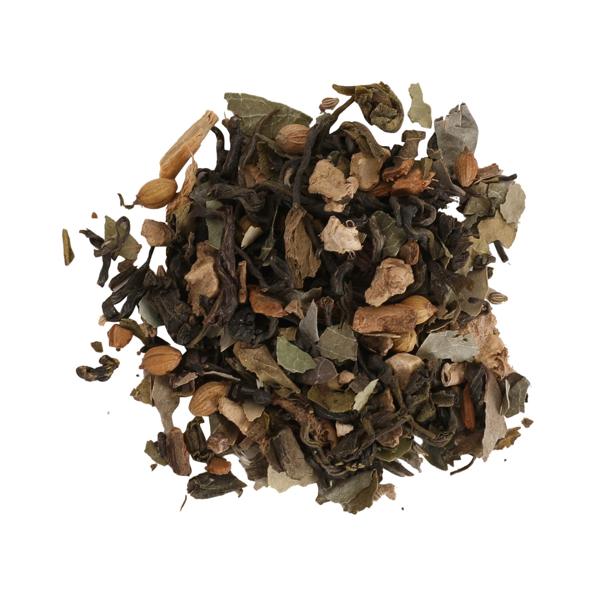 Wholly Being-Digest Right Tea for better digestion & gut health 100gm with Anantmool, Moringa, star Anise 1