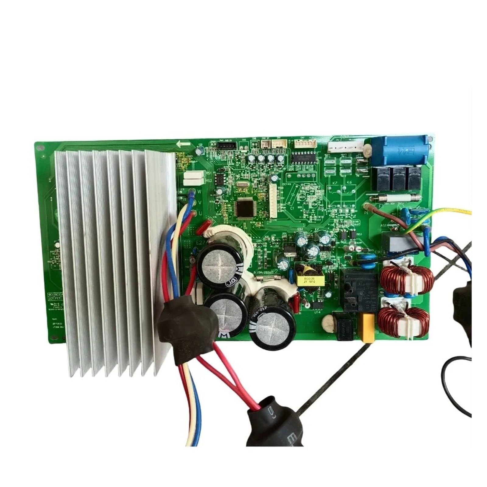 Air Conditioner Outdoor Unit Control Board，Compatible For TCL ， LT1558 ODU V2.0 Circuit PCB Conditioning Parts