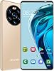 LANDVO Mate40 Pro Unlocked Smartphone, 5.45 Inch 1+ 8GB HD Screen Phone Dual Card Dual Standby Smartphone 128GB Expandable Storage Android Phone Face Recognition Fingerprint Cell Phone Gold