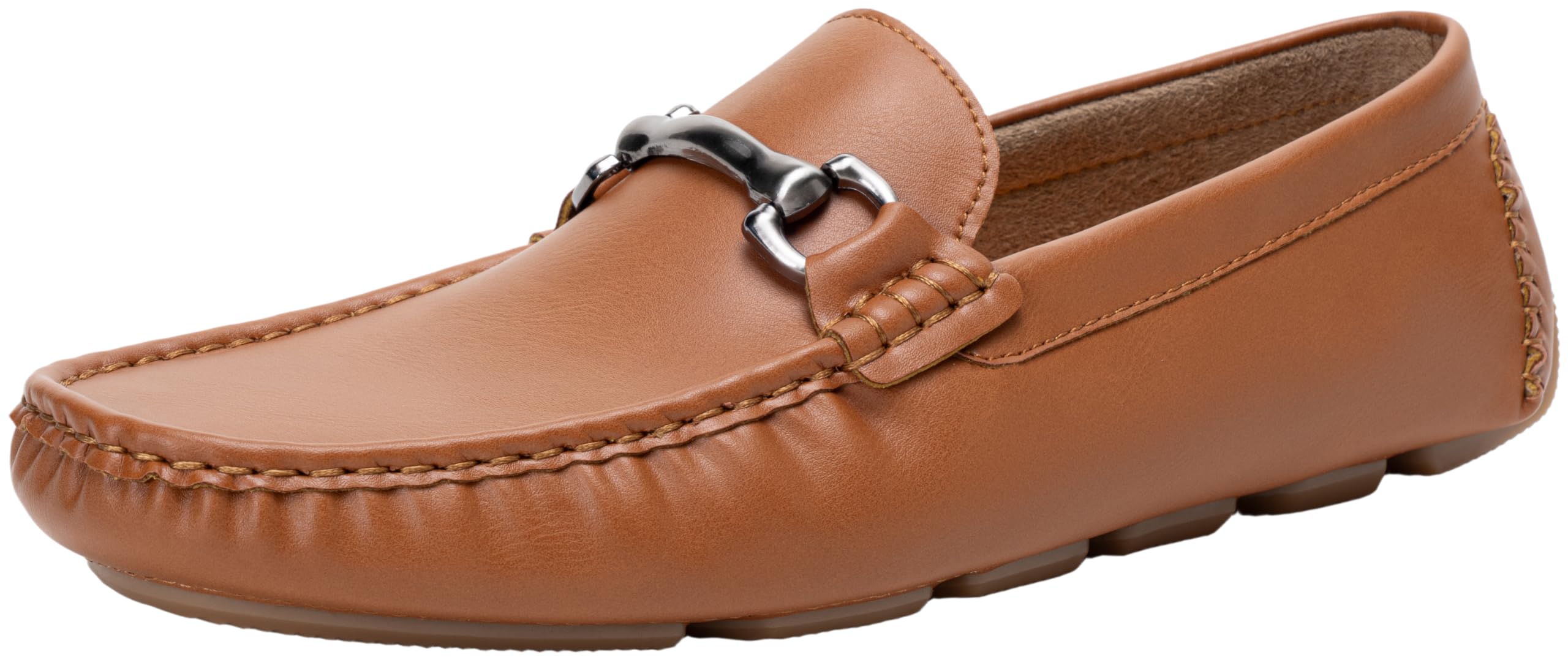 Vostey Men's Loafers Casual Dress Slip On Driving Shoes