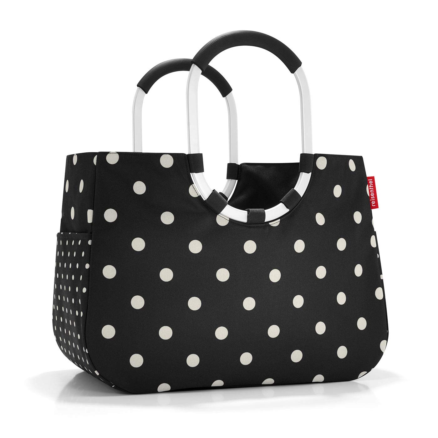 reisenthel loopshopper L Tasche Einkaufstasche Korb mixed dots OR7051