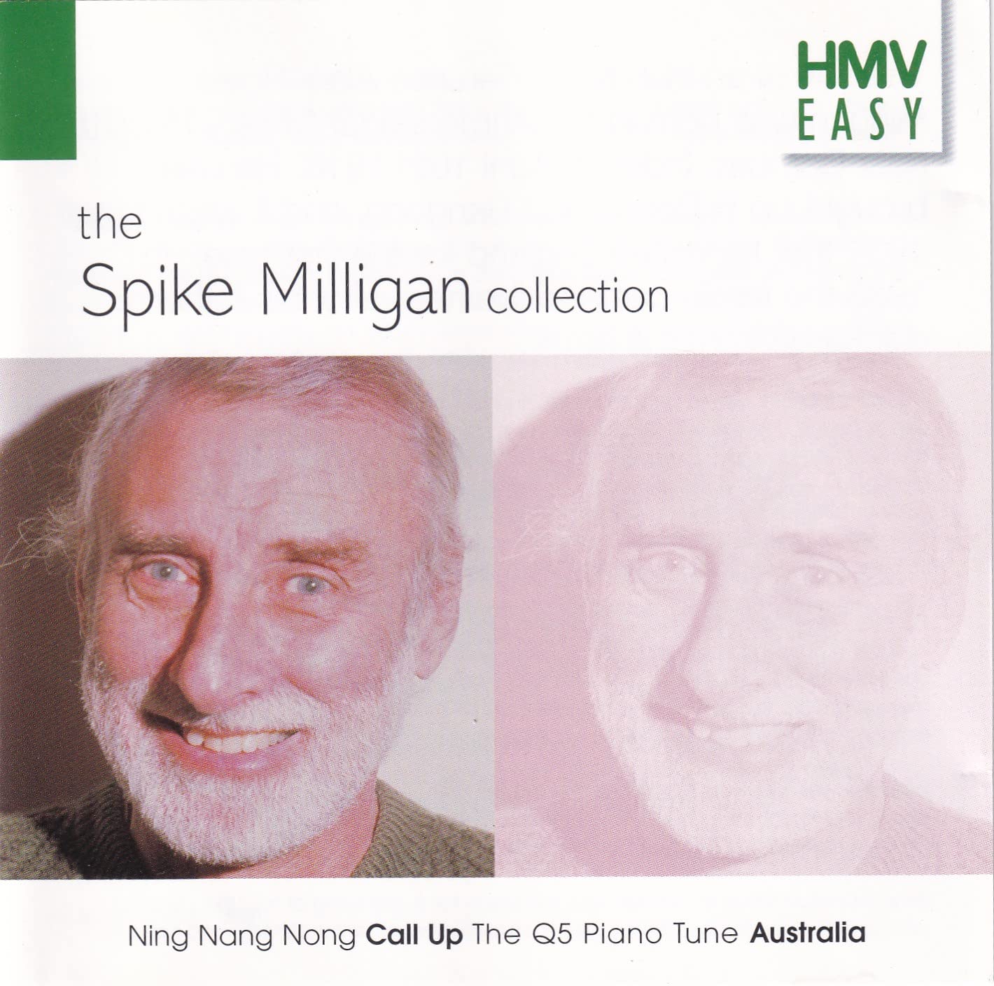 Hmv Easy Listening Collection [Audio CD]