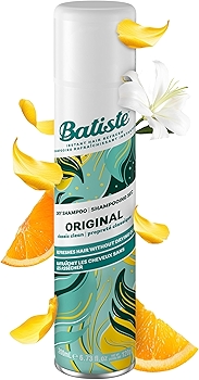 Batiste Original Scent Dry Shampoo Spray