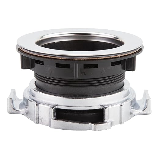 Waste King EZ Mount Garbage Disposal Sink Flange Kit