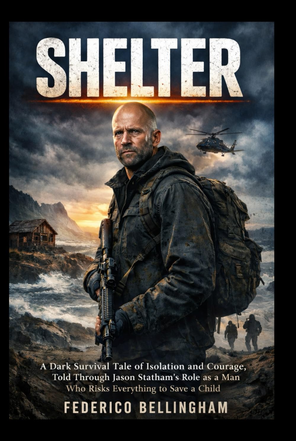SHELTER: A Dark Survival Tale of Isolation and Courage, Told Through Jason Statham’s Role as a Man Who Risks Everything to Save a Child