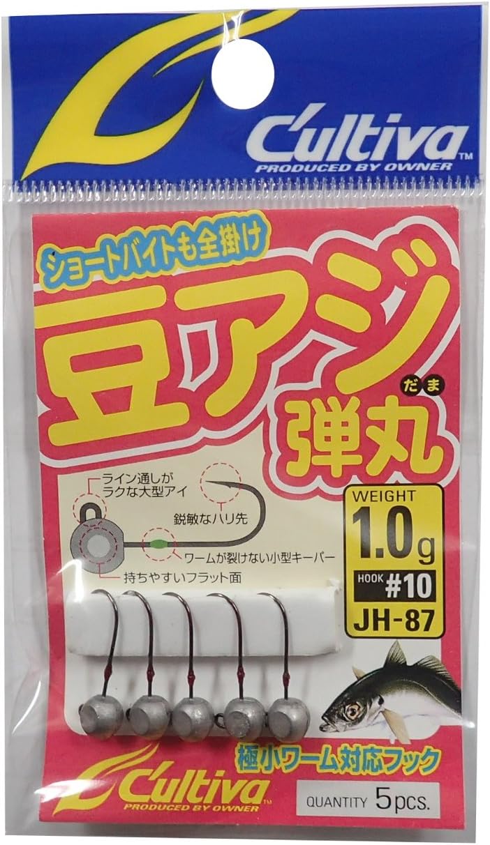 Owner Mackerel Bullet No. 11796 Jig Head