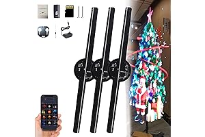 3D Hologram LED Fan Projector: A Revolutionary Display for Captivating Effects