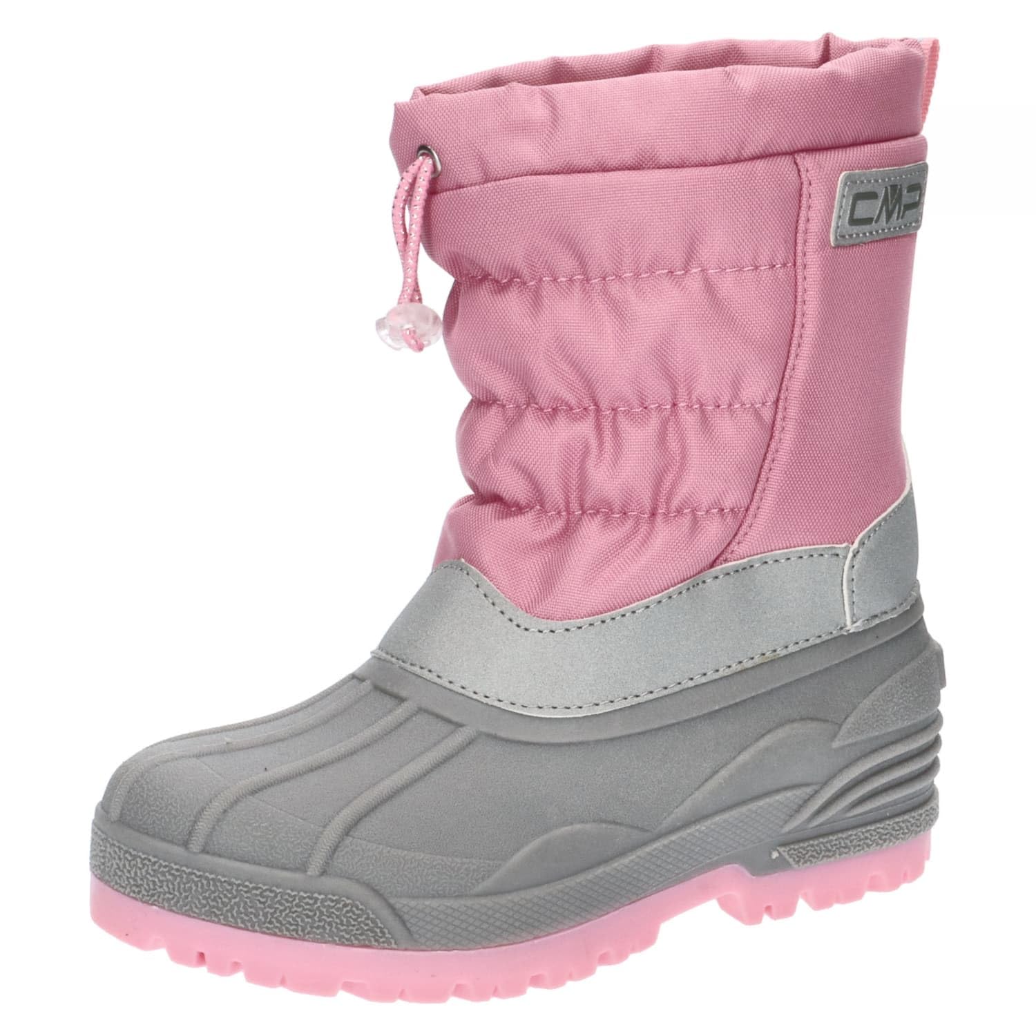Cmp Unisex Rosa Kinder Kids Hanki 3.0 Snow Boots - 3Q75674-Jsnow Boot