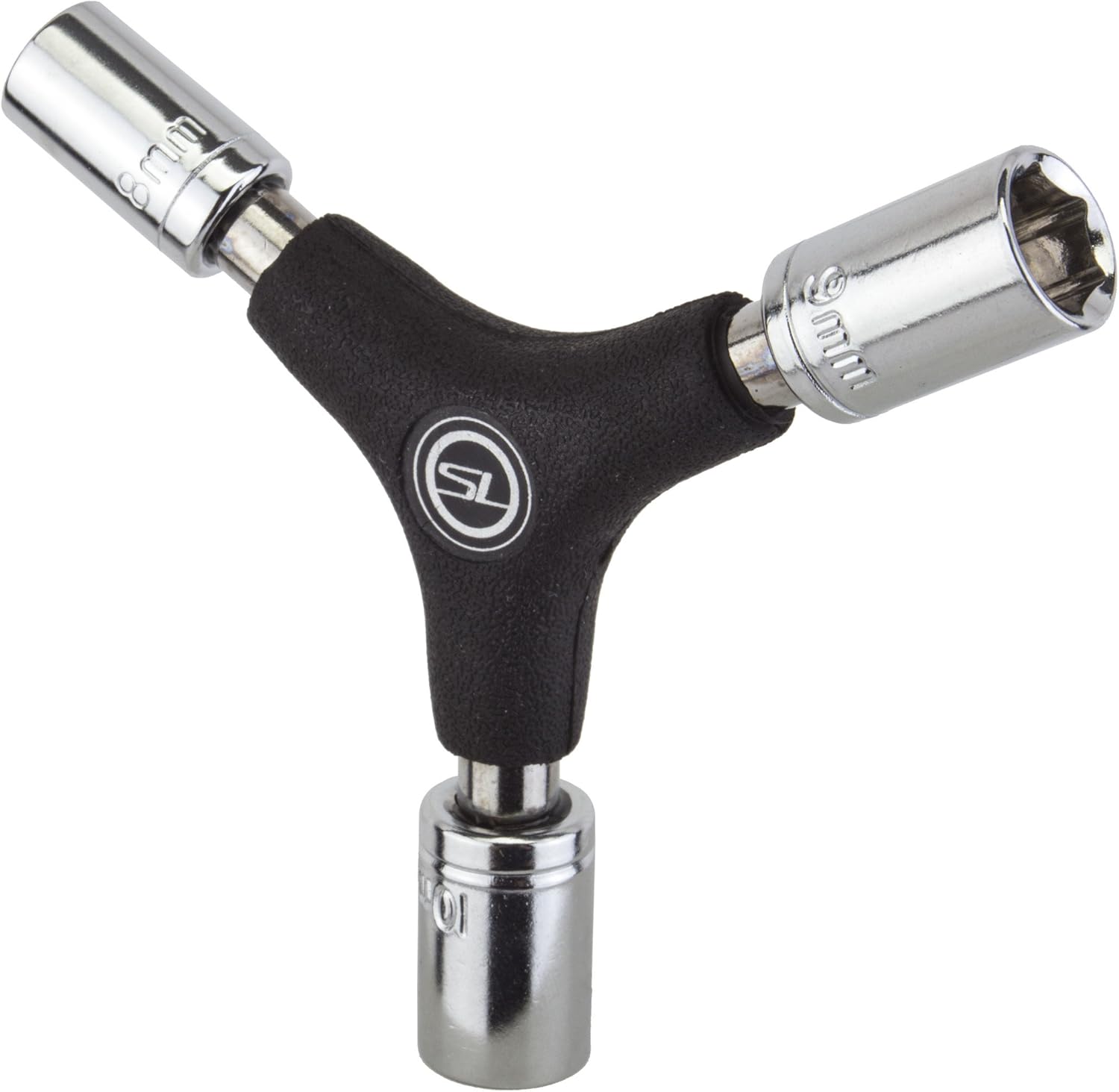 Sunlite Y-Type Socket Wrench, 8-9-10mm