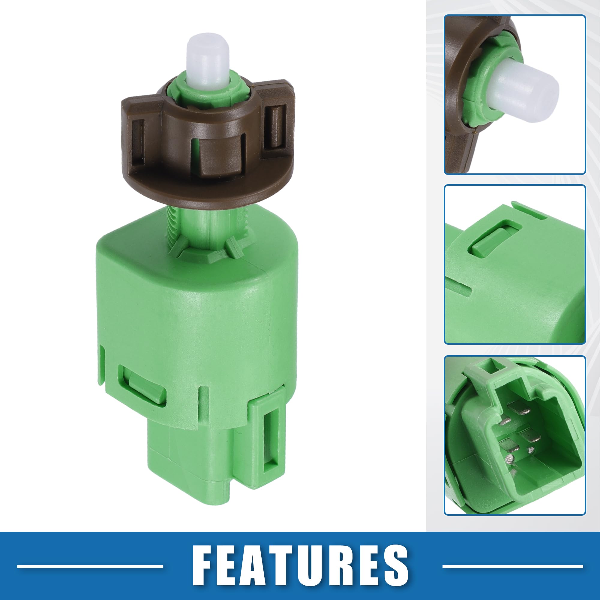 Amazon.co.jp: A ABSOPRO ブレーキストップランプスイッチ No