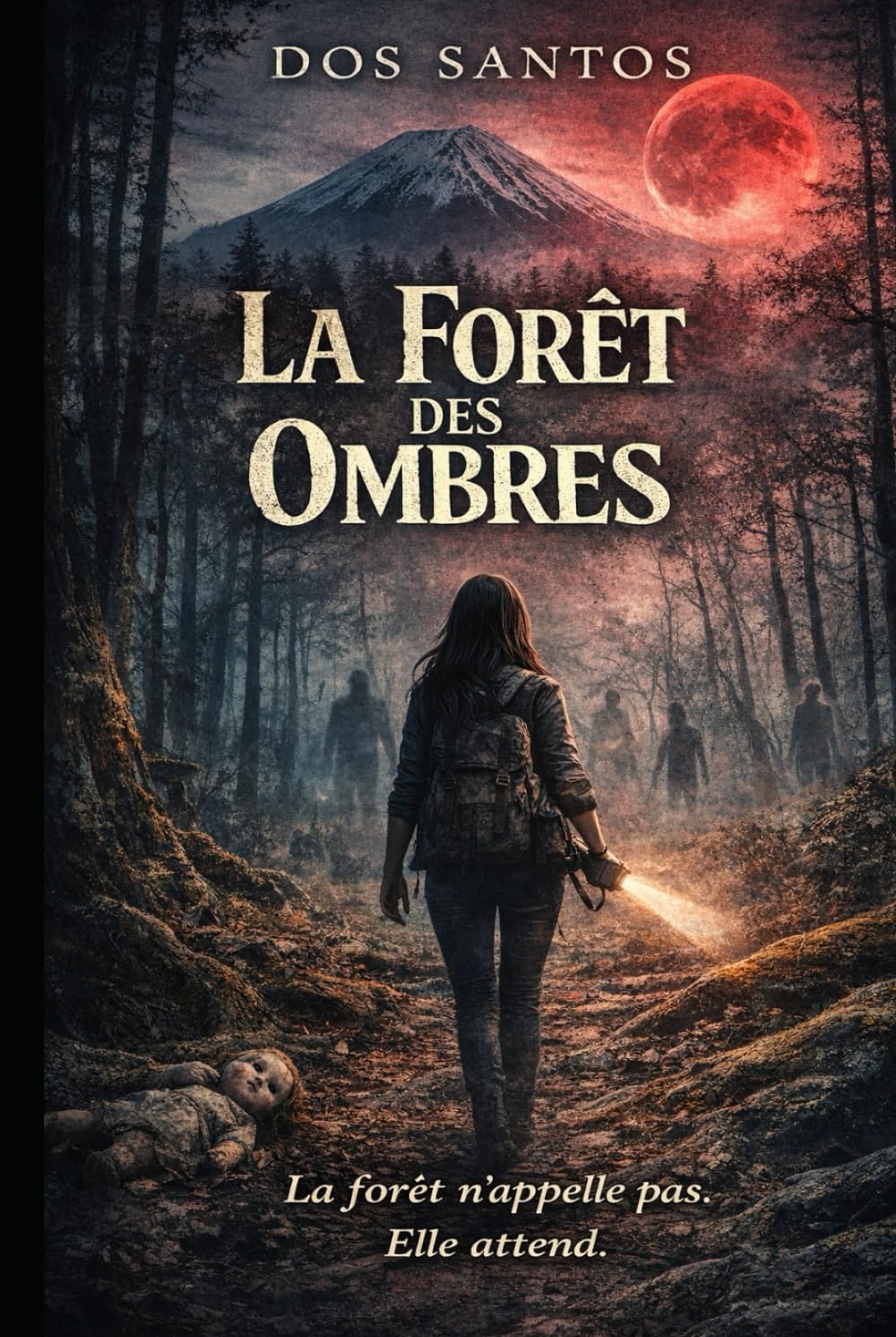 Aokigahara: La Forêt des Ombres