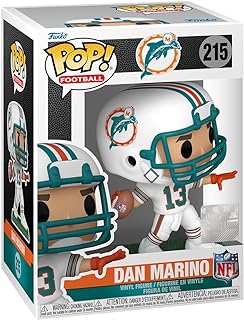 Comprar Funko POP! NFL: Legends - Dan Marino - (Dolphins) - NFL Legends - Figuras Miniaturas Coleccionables Para Exhibición - Idea De Regalo - Mercancía Oficial - Juguetes Para Niños Y Adultos