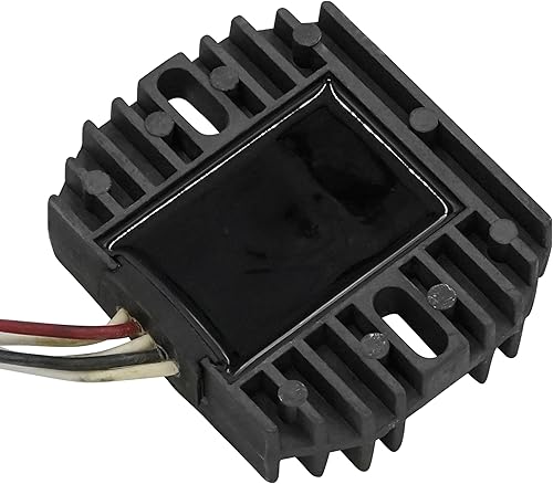 Miniatura 3 de Caltric Regulador rectificador compatible con Yamaha FZ1 FZ-1 FZS1000 2001-2005  YZF-R7 YZF R7 1999