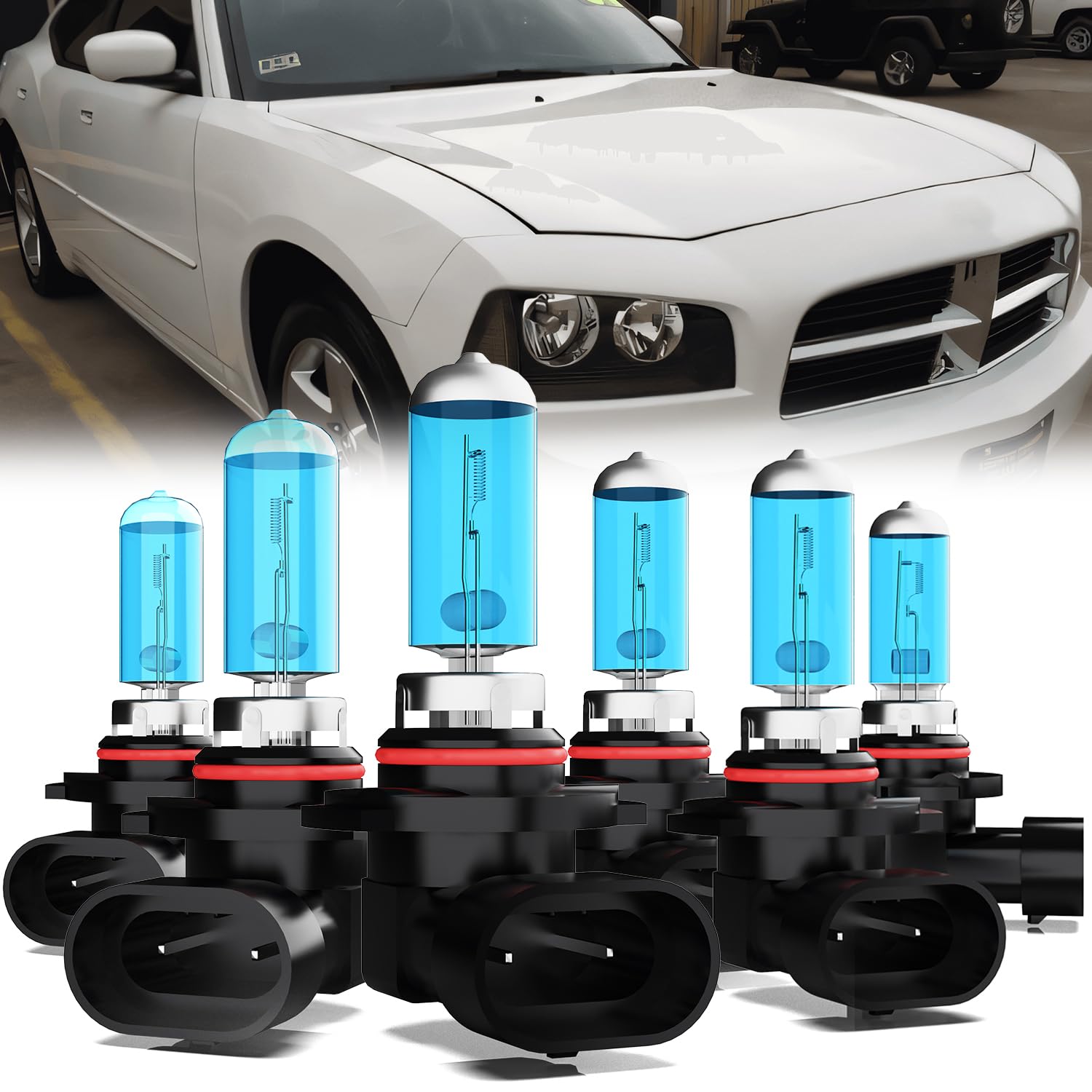 07 dodge charger fog lights Float Vapes Aren't Fake Flums main image 1