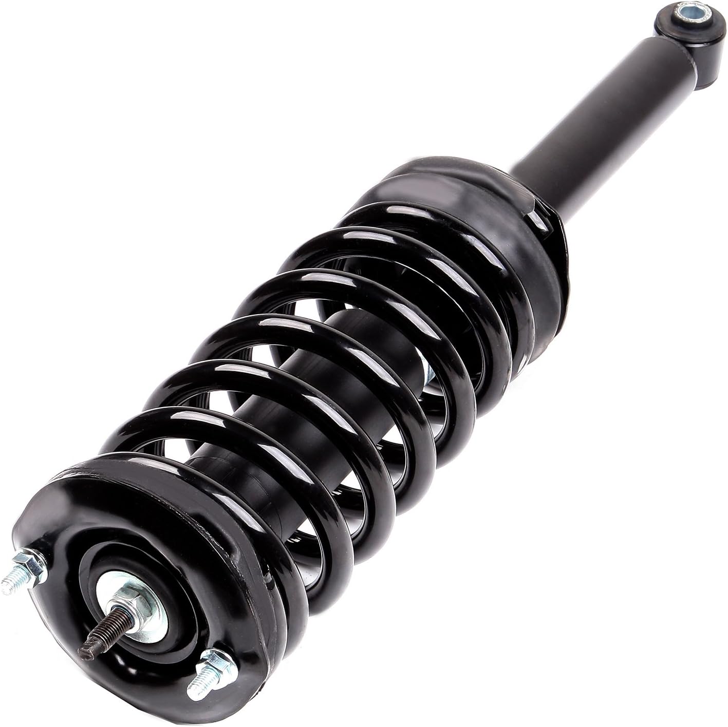 LSAILON Rear Pair Struts Shocks Complete Assembly Compatible with 1996-1999 for Infiniti I30 1995-1999 Maxima