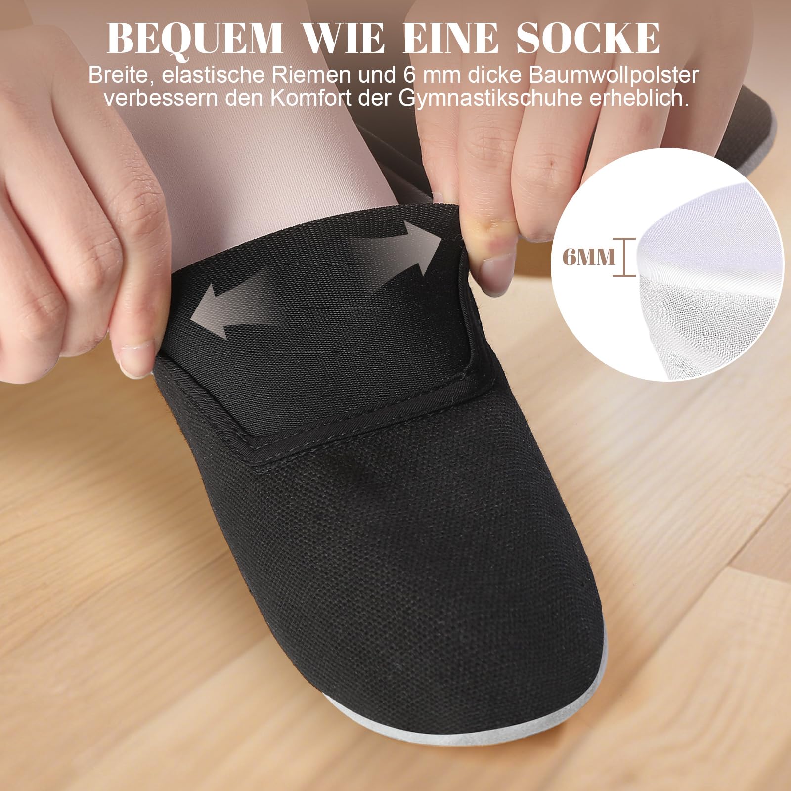 Zapatillas de gimnasia para niñas, jóvenes, mujeres, transpirables, zapatillas de deporte para niños, piel de vacuno, unisex, color negro