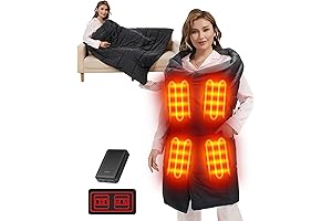 Heated Blanket Battery Operated: Portable Warmth On-the-Go