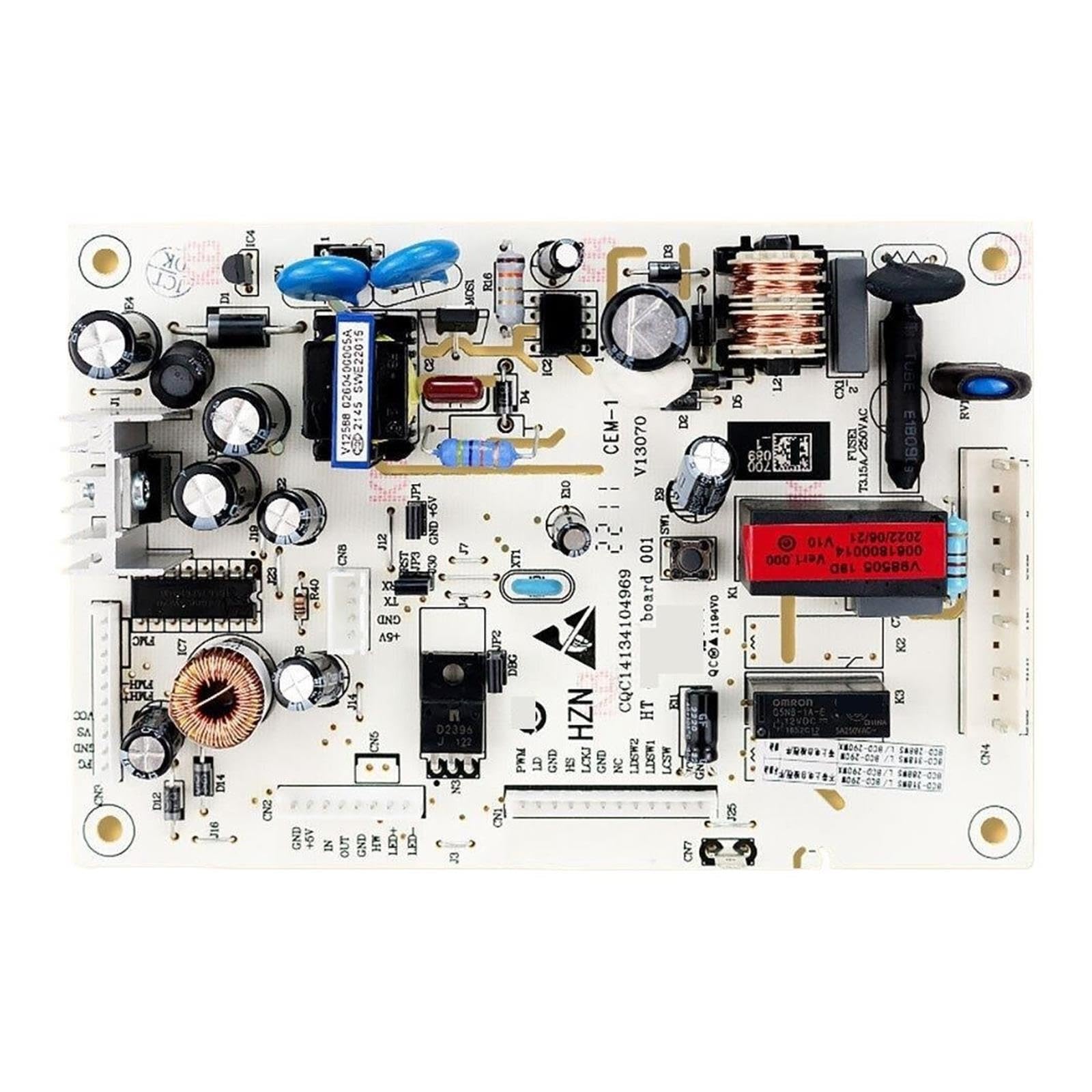 Placa Base For Frigorífico, Compatible con Haier, Placa De Control De Refrigerador, Circuito PCB 0061800014, Accesorios De Repuesto For Congelador