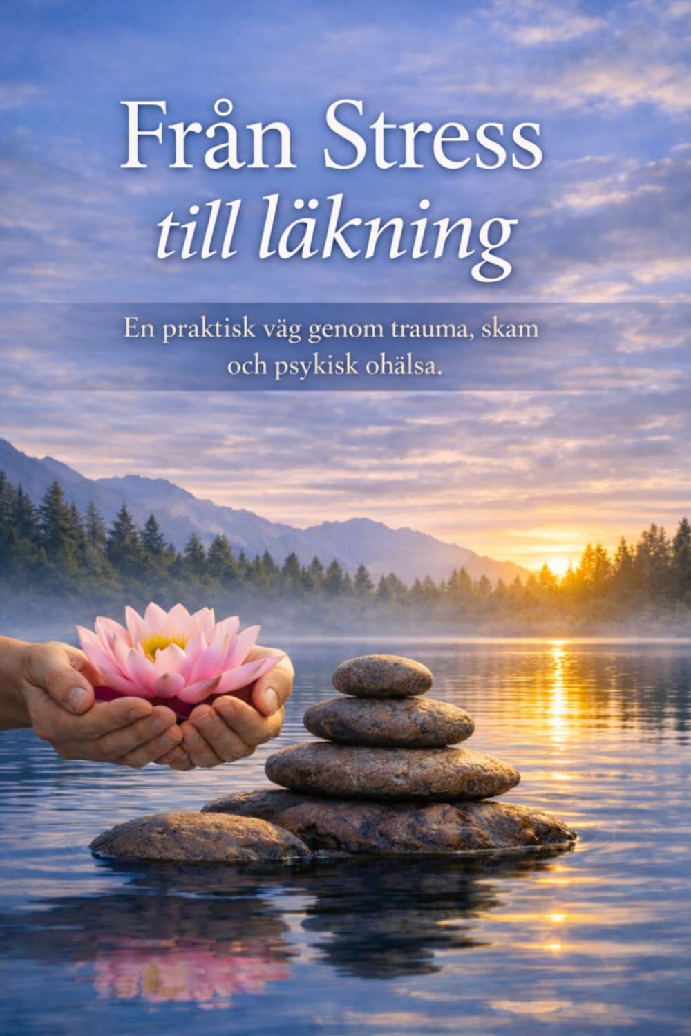 Från stress till läkning: En praktisk väg genom trauma, skam och psykisk ohälsa