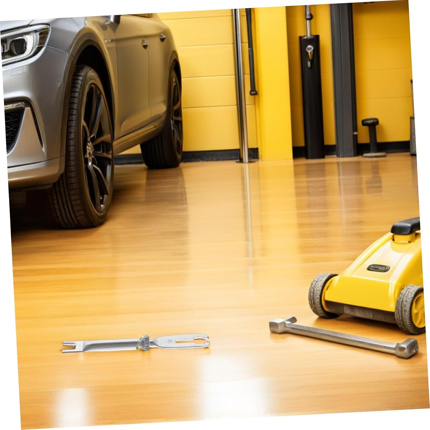 Alasum Rear Drum Brake Repair Hardware Kit and Advanced Sealing Technology with Springs Pins and Retainers Made of Steel for Precise Compatibility for DIY Enthusiasts and Vehicle Repair