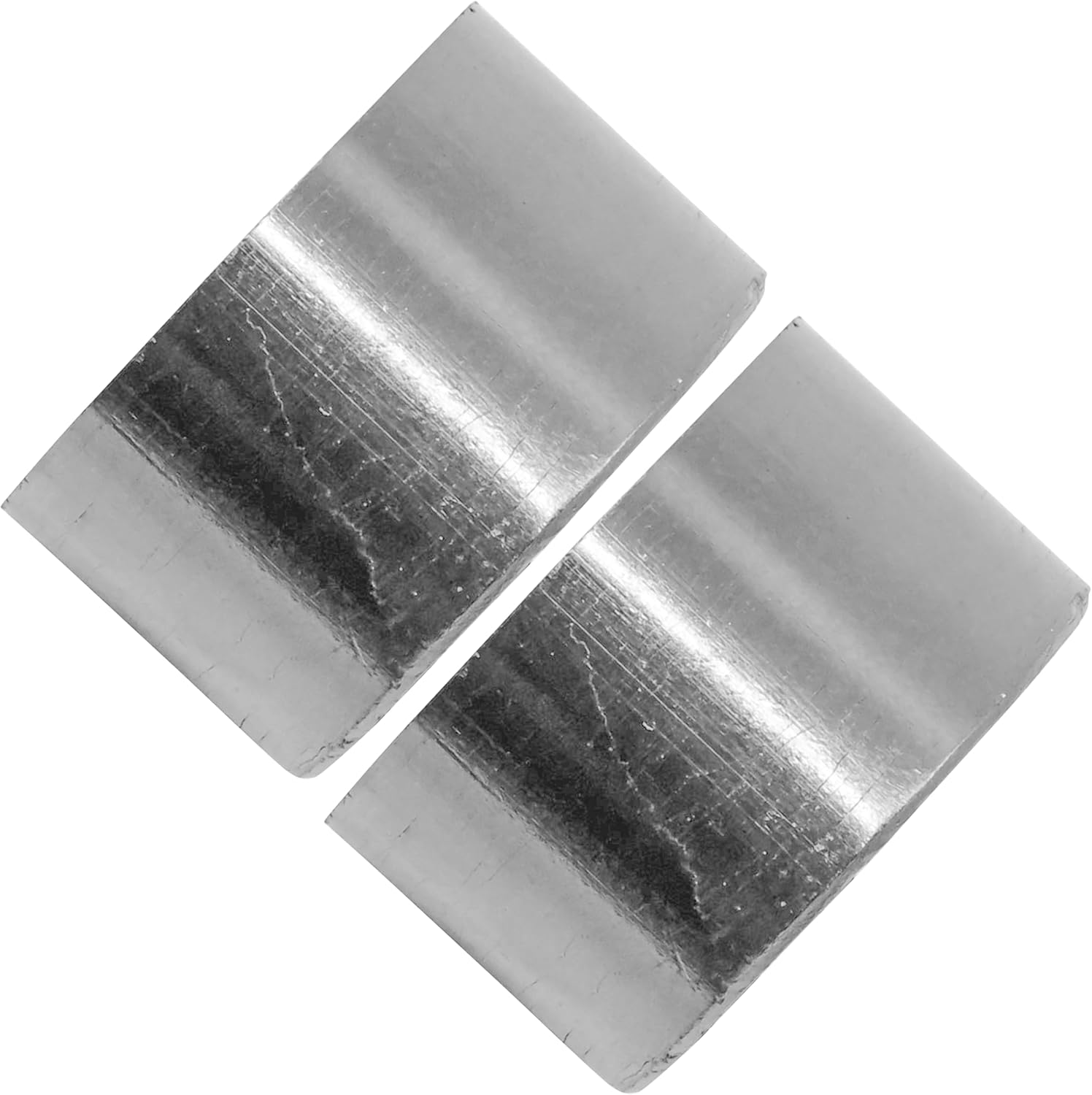 Caltric 2X 14771-42F10 1477142F10 Muffler Pipe Gaskets Compatible with Suzuki 2003-2020